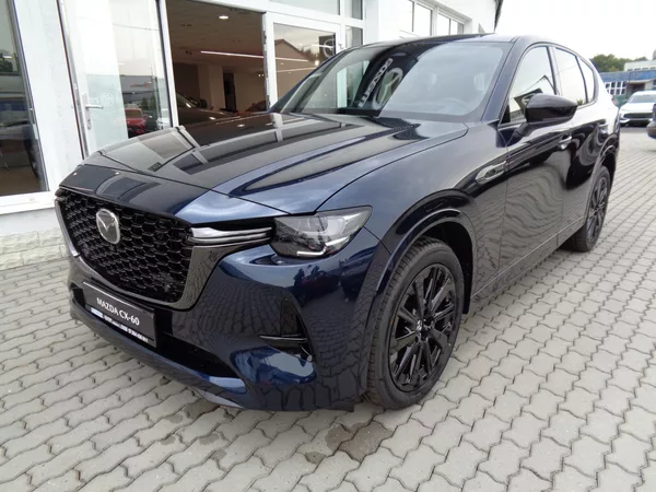 Mazda CX-60 2,5 PHEV,AT,4x4,Hom.Plus,AKCE! - foto 2