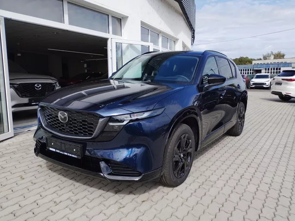 Mazda CX-5 2,5 141 PS,AT,4x4,Homura,AKCE