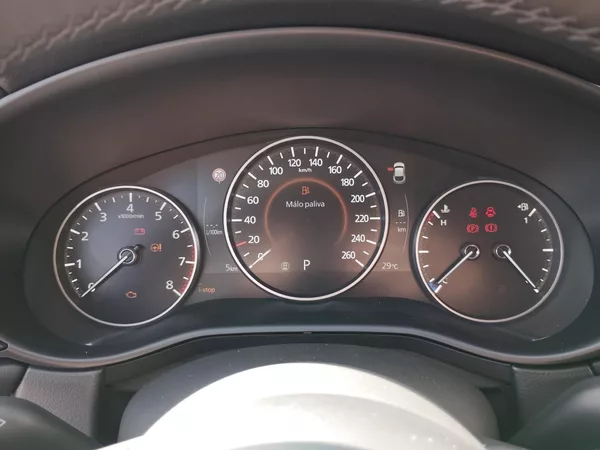 Mazda CX-30 2,5 140 PS, Center-line, AKCE! - foto 8