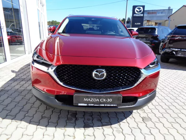Mazda CX-30 2,5 140 PS, Exclus-line, AKCE! - foto 3
