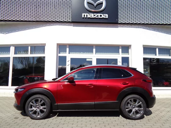 Mazda CX-30 2,5 140 PS, Exclus-line, AKCE! - foto 4