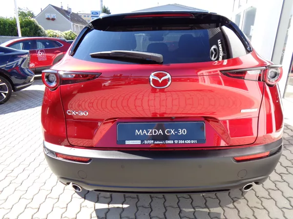Mazda CX-30 2,5 140 PS, Exclus-line, AKCE! - foto 6