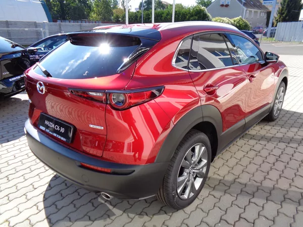 Mazda CX-30 2,5 140 PS, Exclus-line, AKCE! - foto 8