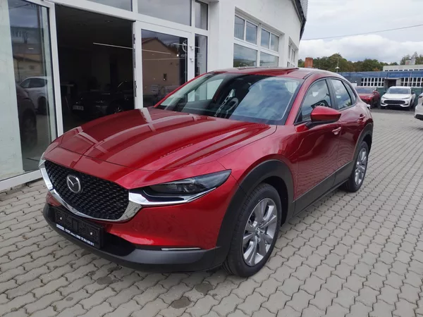 Mazda CX-30 2.5L 140ps 6AT FWD Centre-Line