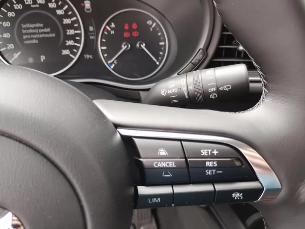 Mazda CX-30 2.5L 140ps 6AT FWD Centre-Line - foto 10