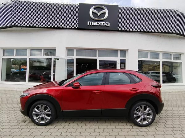 Mazda CX-30 2.5L 140ps 6AT FWD Centre-Line - foto 2