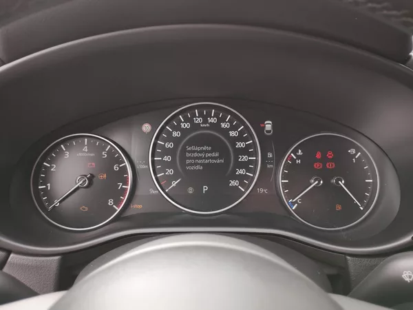 Mazda CX-30 2.5L 140ps 6AT FWD Centre-Line - foto 8