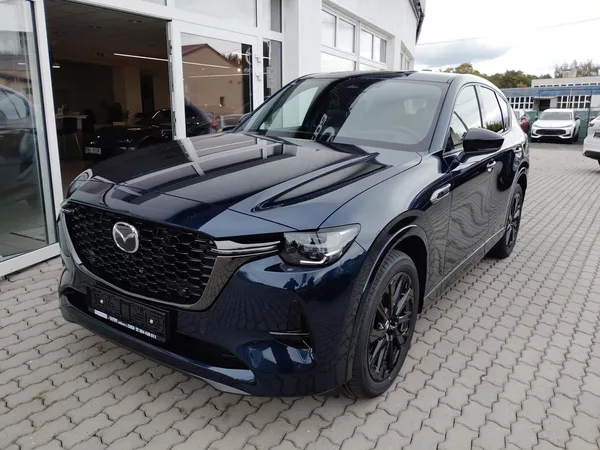 Mazda CX-60 3,3D AT, 4x4,Homura Plus,AKCE!