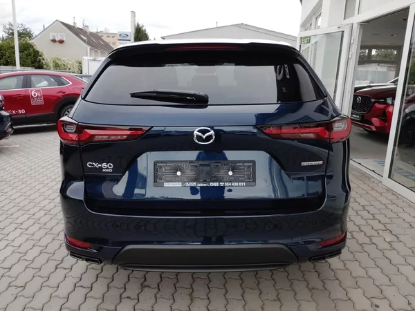 Mazda CX-60 3,3D AT, 4x4,Homura Plus,AKCE! - foto 19