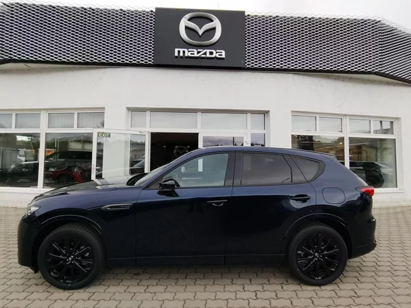 Mazda CX-60 3,3D AT, 4x4,Homura Plus,AKCE! - foto 2