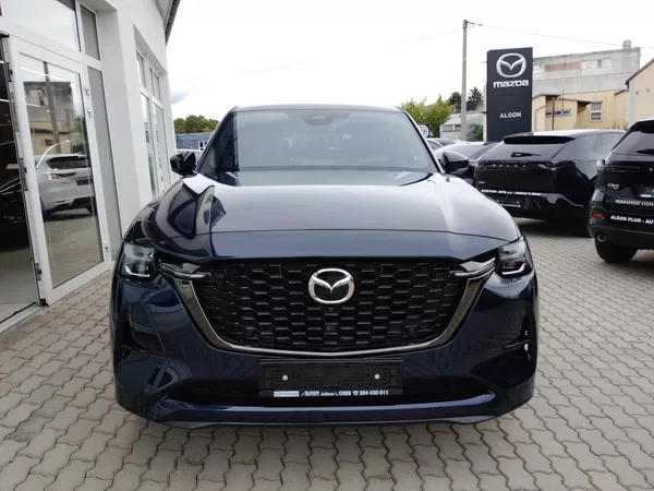 Mazda CX-60 3,3D AT, 4x4,Homura Plus,AKCE! - foto 3