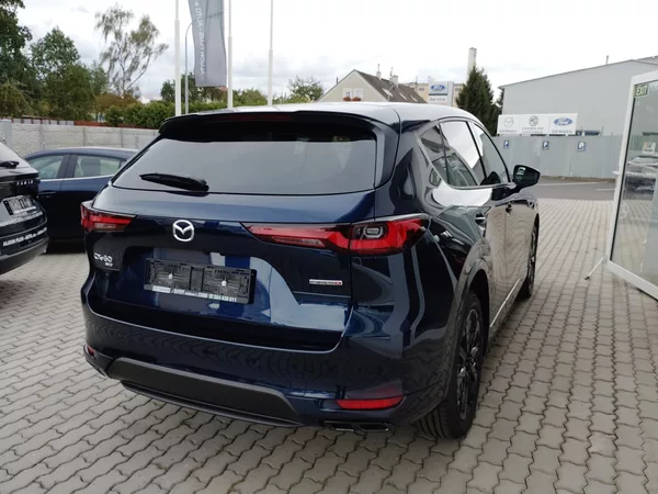 Mazda CX-60 3,3D AT, 4x4,Homura Plus,AKCE! - foto 4