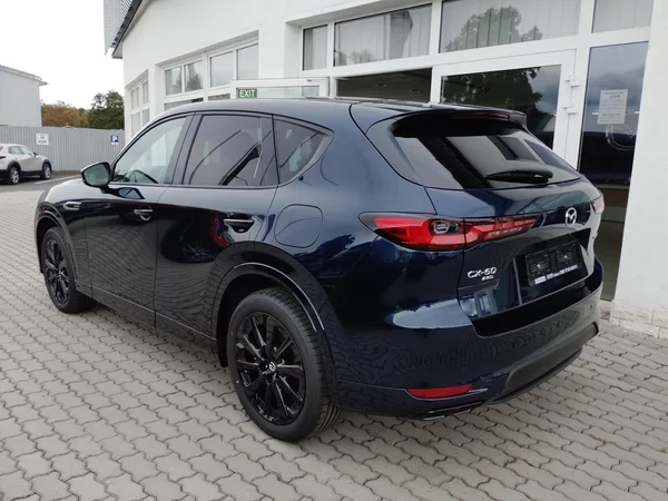 Mazda CX-60 3,3D AT, 4x4,Homura Plus,AKCE! - foto 5