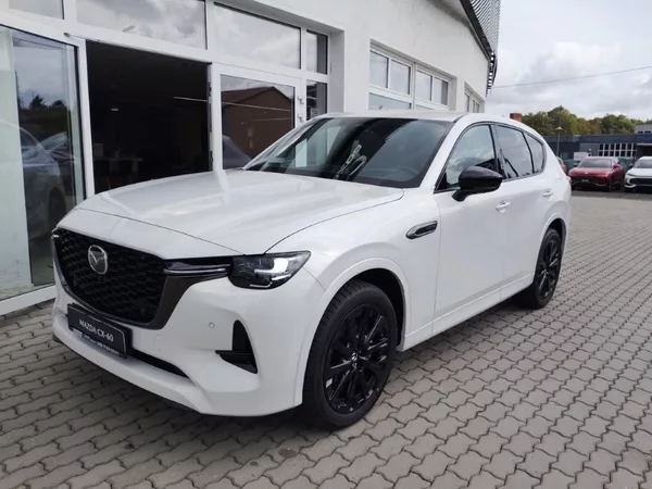 Mazda CX-60 3,3d HOMURA,4x4,AT,poh+sound