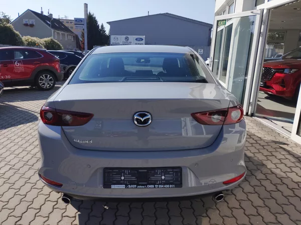 Mazda 3 SDN 2,5 AT, Centre-line, AKCE! - foto 18