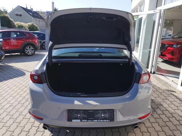 Mazda 3 SDN 2,5 AT, Centre-line, AKCE! - foto 19