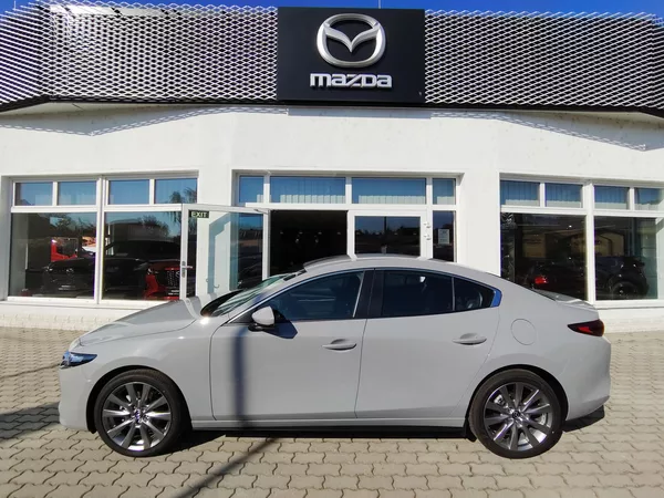 Mazda 3 SDN 2,5 AT, Centre-line, AKCE! - foto 2