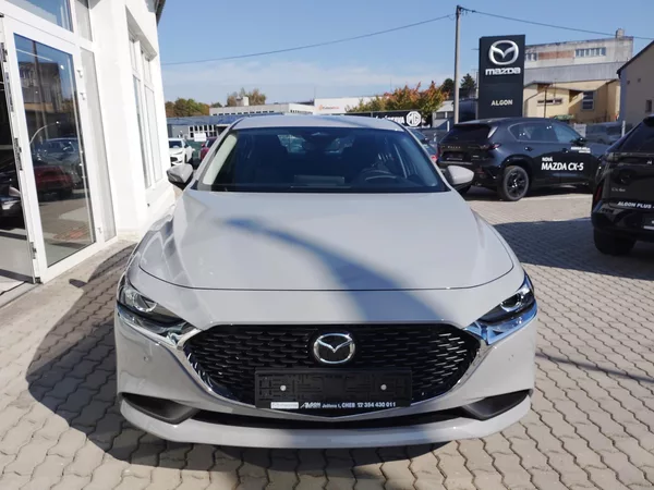 Mazda 3 SDN 2,5 AT, Centre-line, AKCE! - foto 3