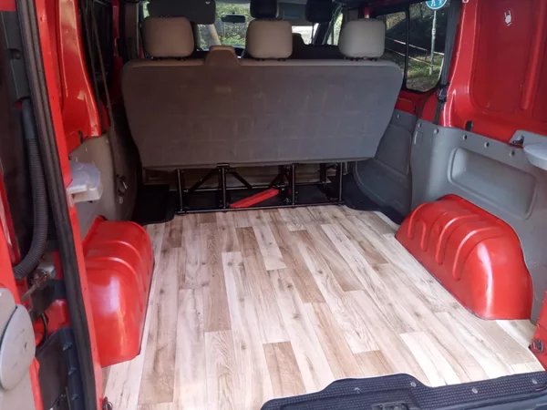 Renault Trafic 2,0 D 9 MÍST, TZ, kamera ! - foto 18