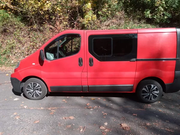 Renault Trafic 2,0 D 9 MÍST, TZ, kamera ! - foto 5