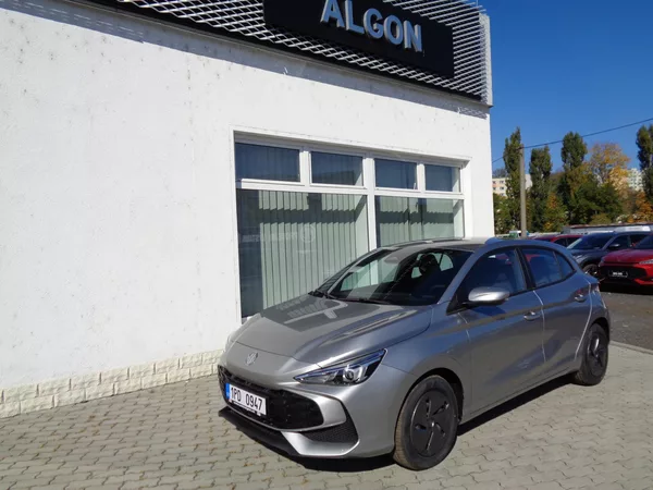 MG MG3 1,5 85 kW Excite