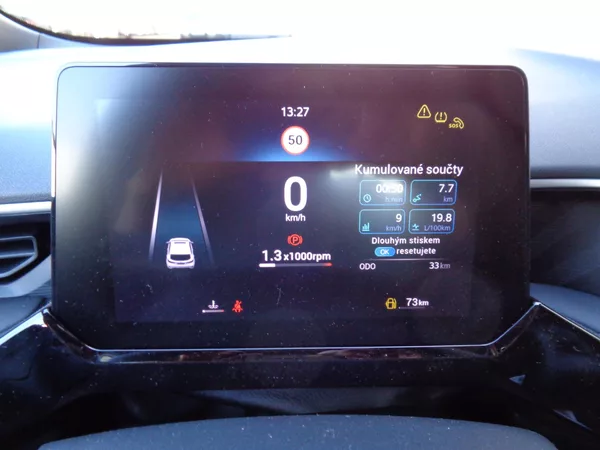 MG MG3 1,5 85 kW Excite - foto 14