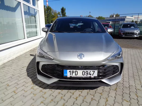 MG MG3 1,5 85 kW Excite - foto 2
