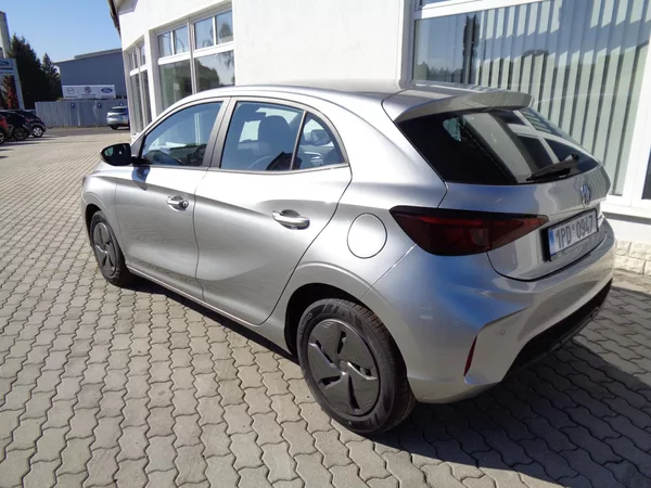 MG MG3 1,5 85 kW Excite - foto 4