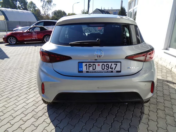MG MG3 1,5 85 kW Excite - foto 5
