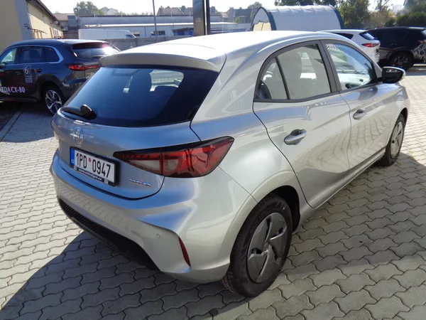 MG MG3 1,5 85 kW Excite - foto 7