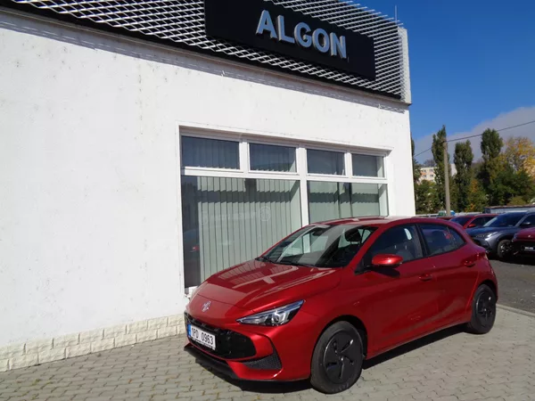MG MG3 1,5 85 kW Excite