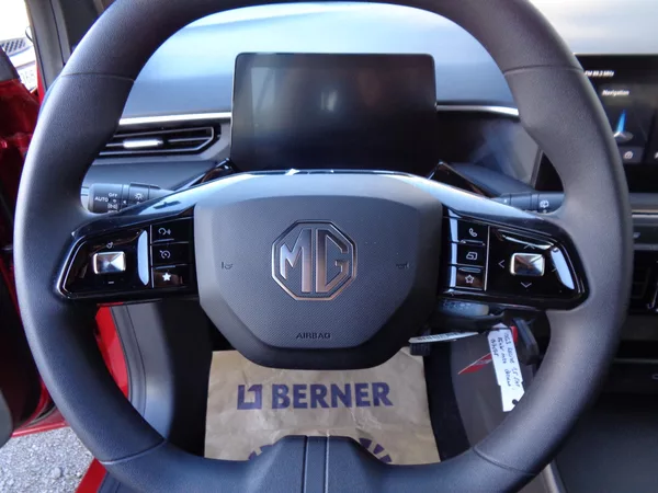 MG MG3 1,5 85 kW Excite - foto 12