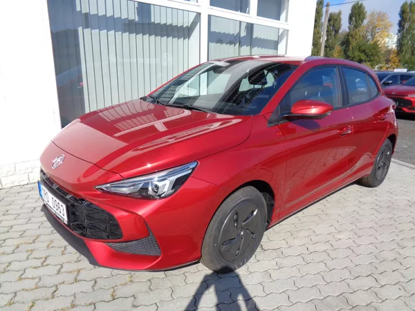 MG MG3 1,5 85 kW Excite - foto 2