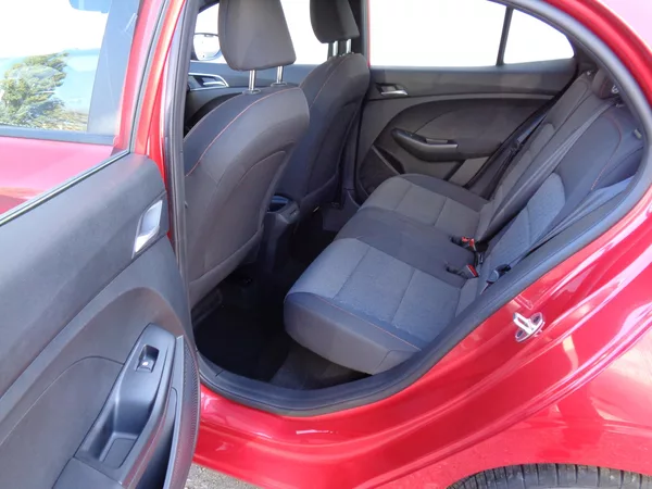 MG MG3 1,5 85 kW Excite - foto 21