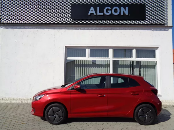 MG MG3 1,5 85 kW Excite - foto 4