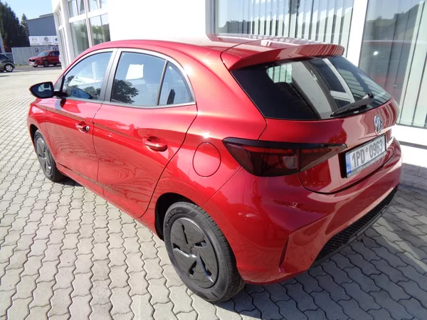 MG MG3 1,5 85 kW Excite - foto 5