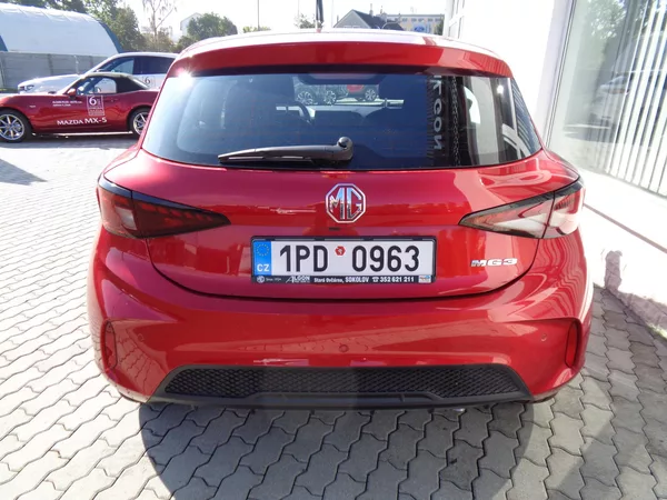 MG MG3 1,5 85 kW Excite - foto 6