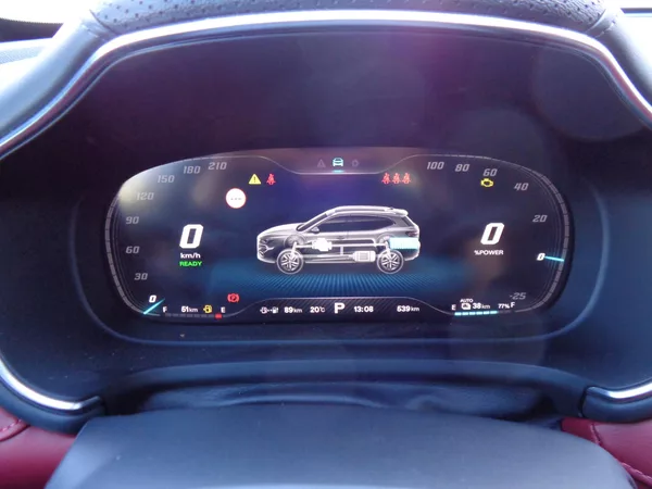 MG EHS 1,5 PHEV 10 AT, Exclusive - foto 16