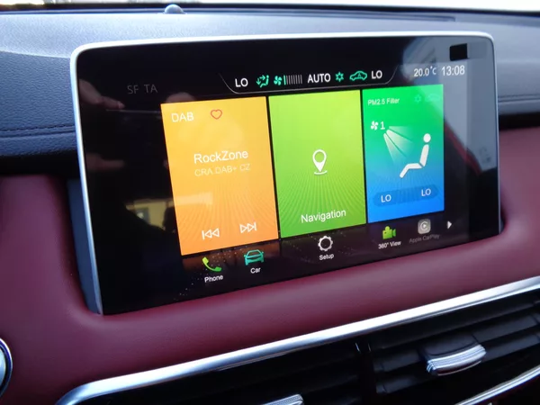 MG EHS 1,5 PHEV 10 AT, Exclusive - foto 17