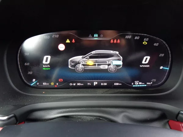 MG EHS 1,5 PHEV 10 AT, Exclusive - foto 34