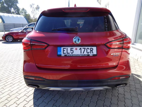 MG EHS 1,5 PHEV 10 AT, Exclusive - foto 5