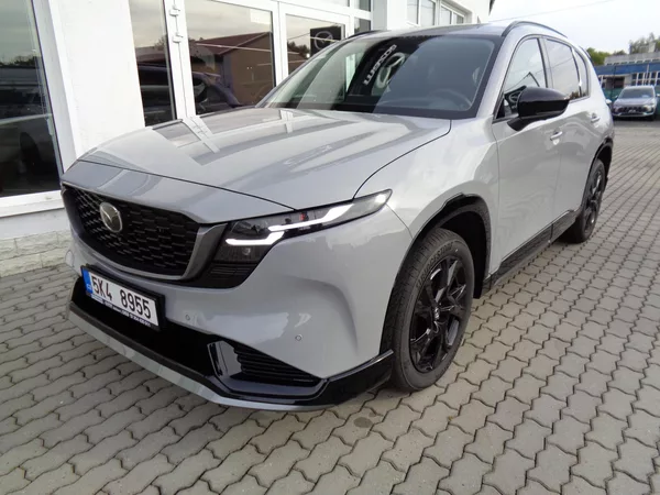 Mazda CX-5 2,5 AT,4x4,Homura,s.paket,z.pn