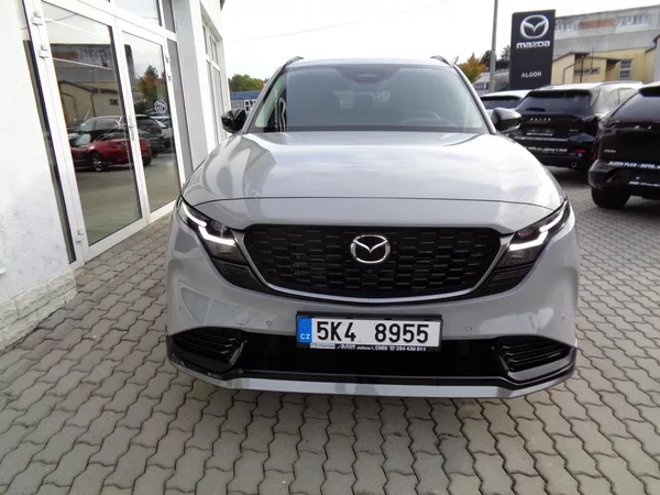 Mazda CX-5 2,5 AT,4x4,Homura,s.paket,z.pn - foto 2