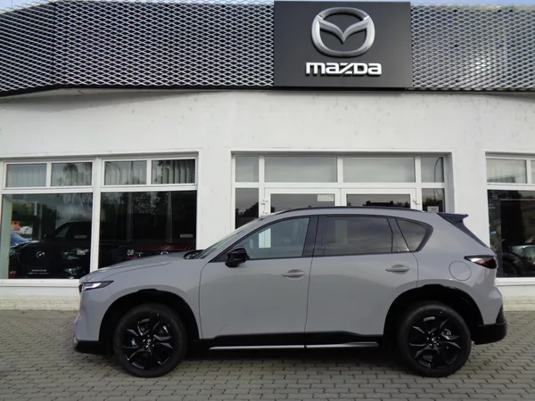 Mazda CX-5 2,5 AT,4x4,Homura,s.paket,z.pn - foto 3