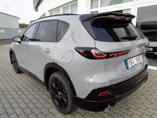 Mazda CX-5 2,5 AT,4x4,Homura,s.paket,z.pn - foto 4