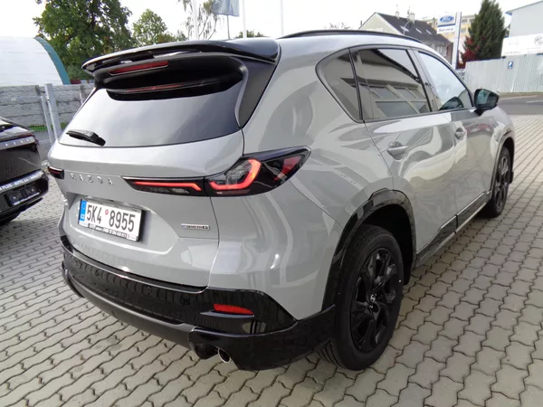 Mazda CX-5 2,5 AT,4x4,Homura,s.paket,z.pn - foto 6