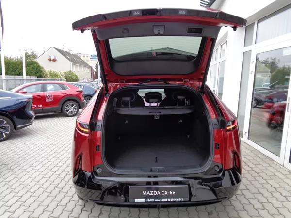Mazda CX-6e 258 PS, AT, 4x4, Takumi - foto 27