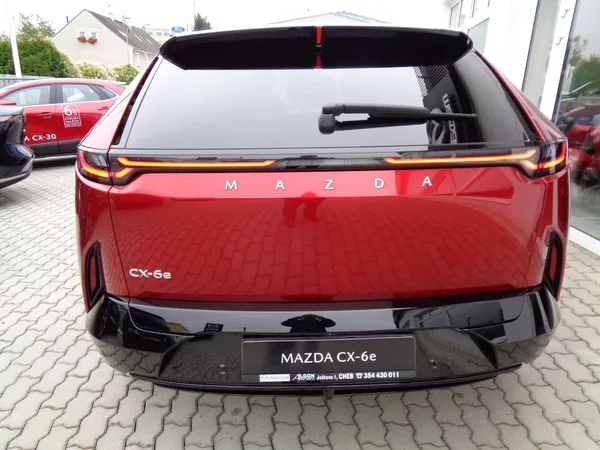 Mazda CX-6e 258 PS, AT, 4x4, Takumi - foto 5