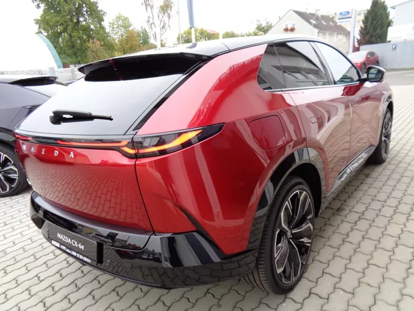 Mazda CX-6e 258 PS, AT, 4x4, Takumi - foto 6