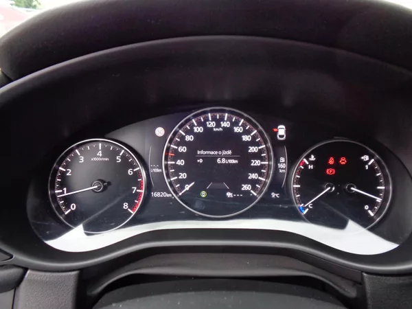 Mazda CX-30 2,5 140PS C-line,p.Styl,Z.PNEU - foto 13